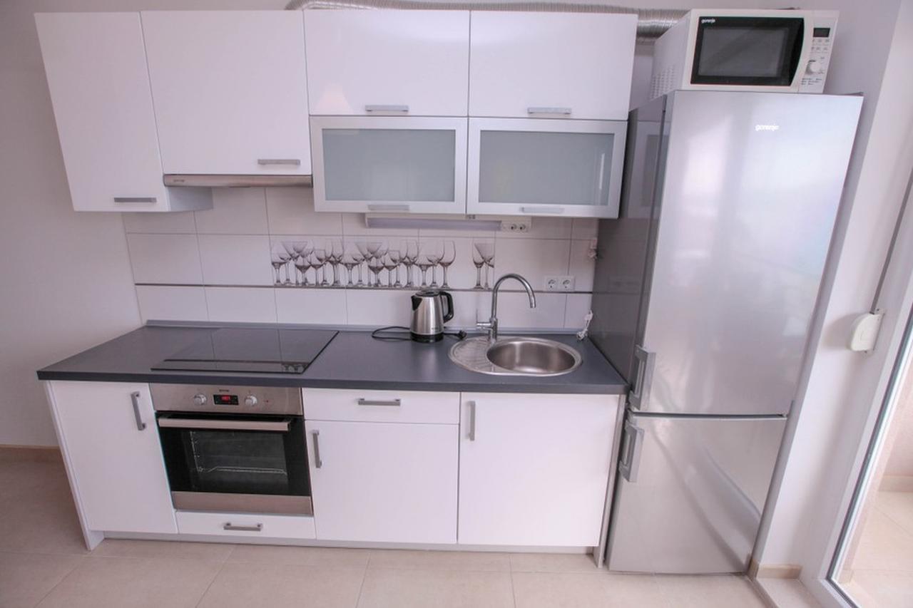 Apartments Zoya Клек Екстер'єр фото