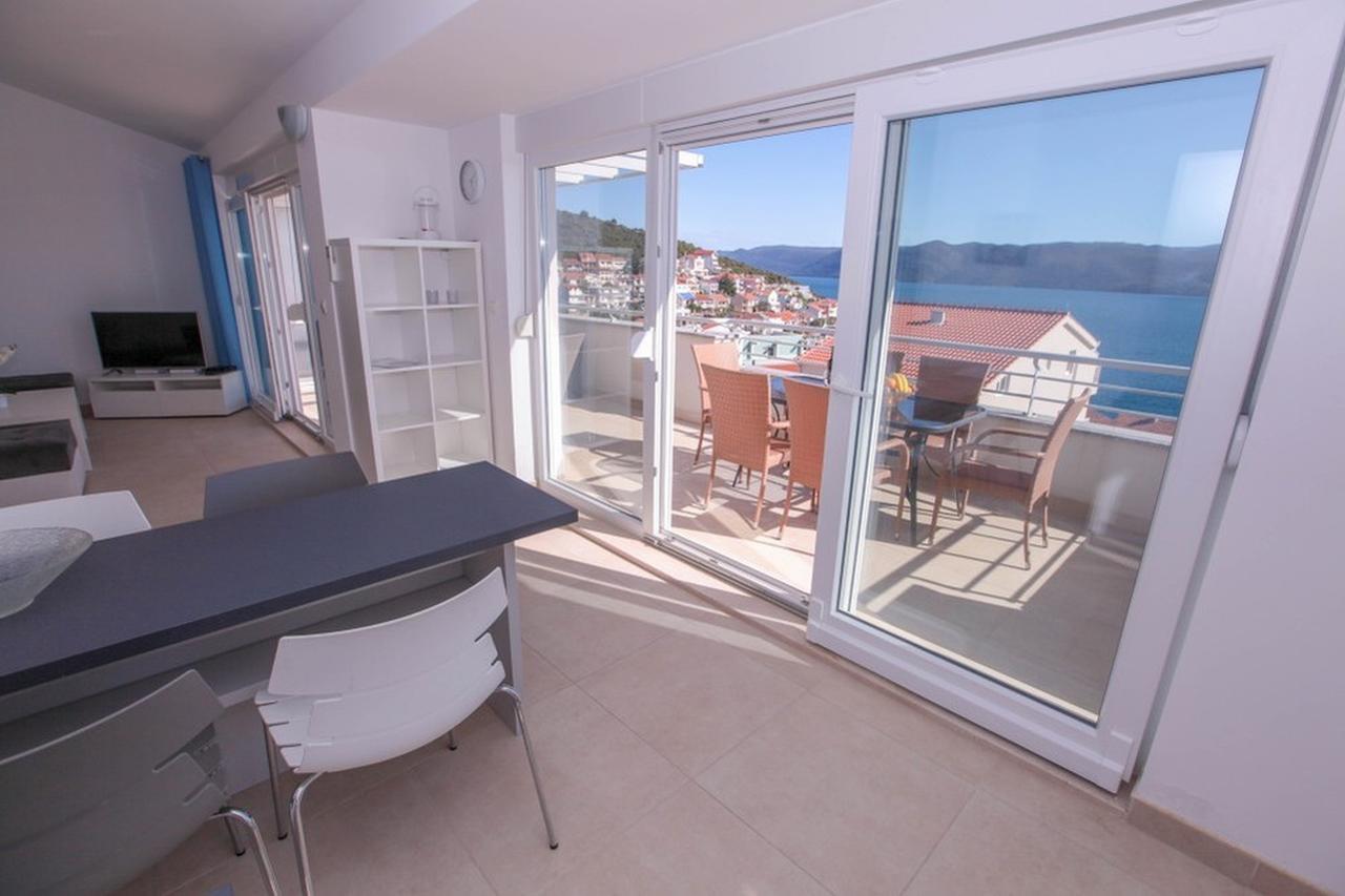 Apartments Zoya Клек Екстер'єр фото