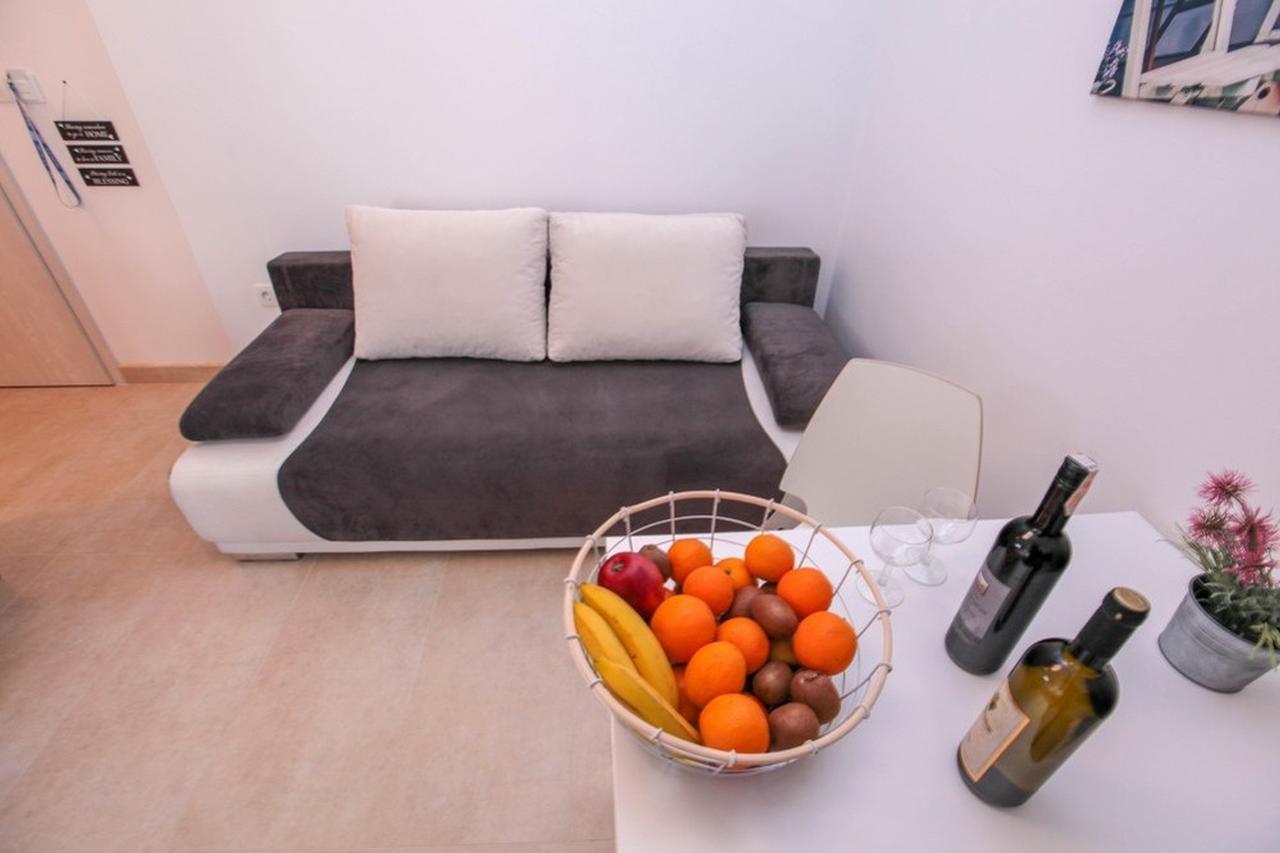 Apartments Zoya Клек Екстер'єр фото