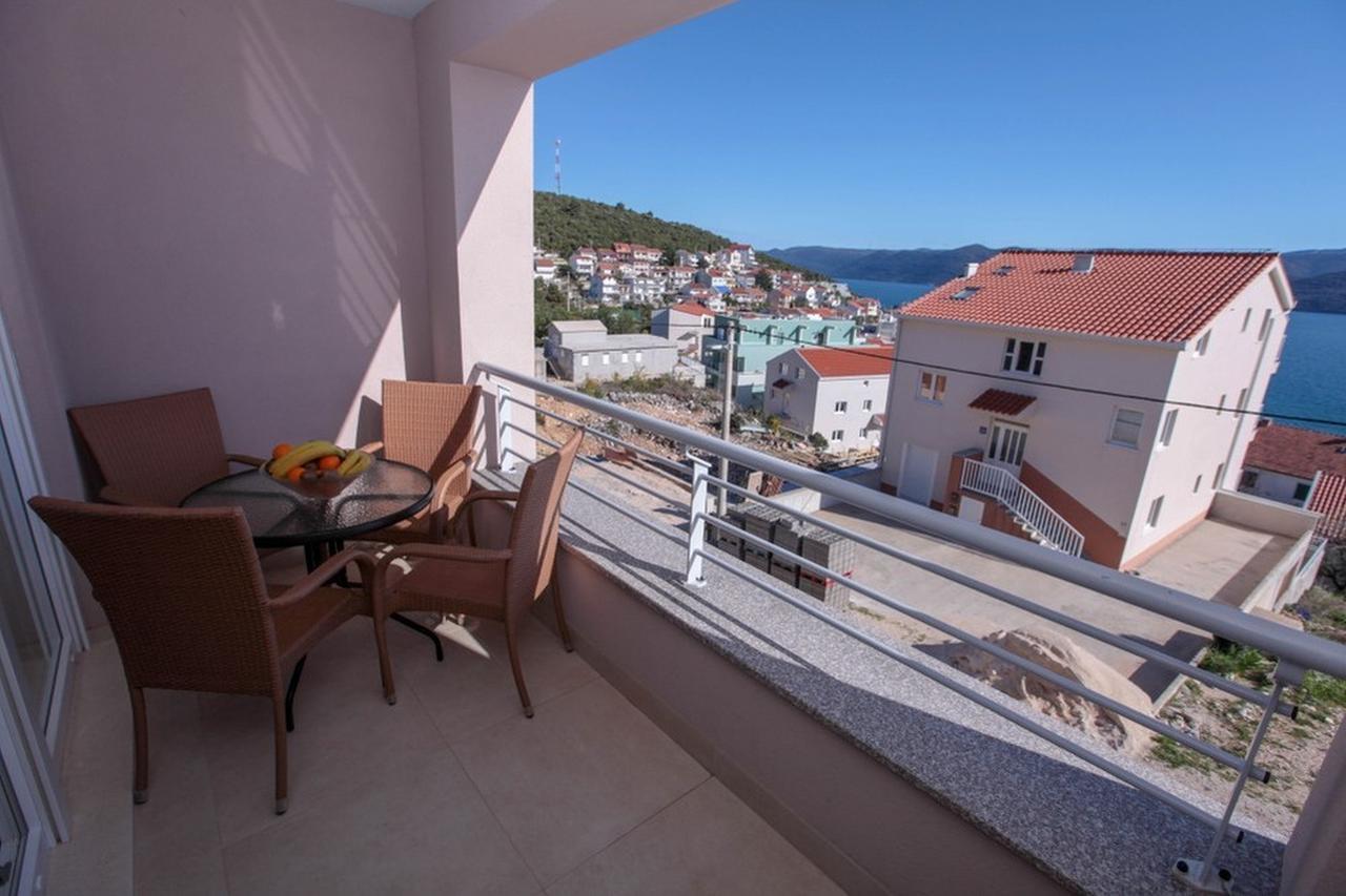 Apartments Zoya Клек Екстер'єр фото
