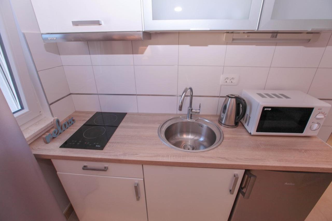 Apartments Zoya Клек Екстер'єр фото