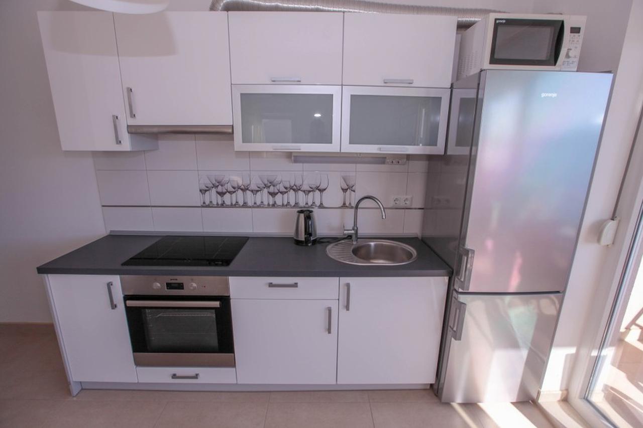 Apartments Zoya Клек Екстер'єр фото