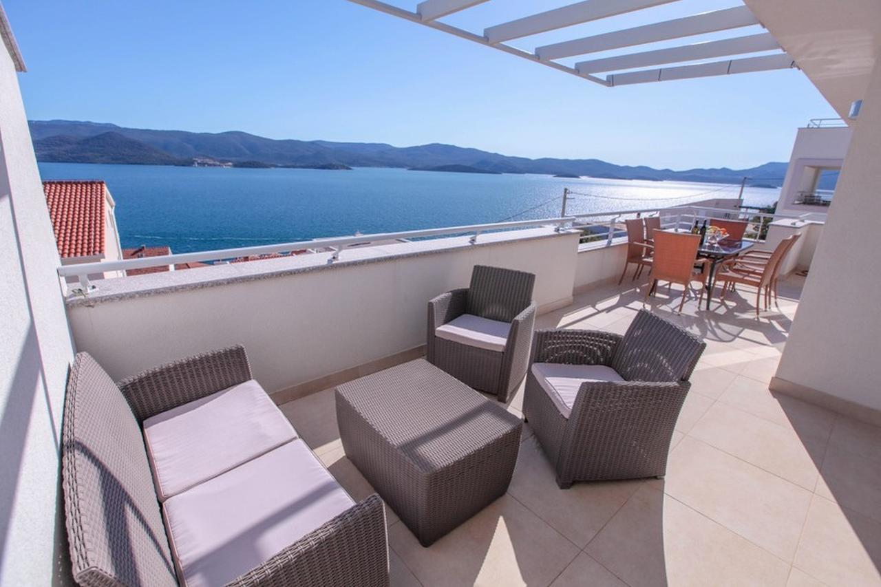 Apartments Zoya Клек Екстер'єр фото