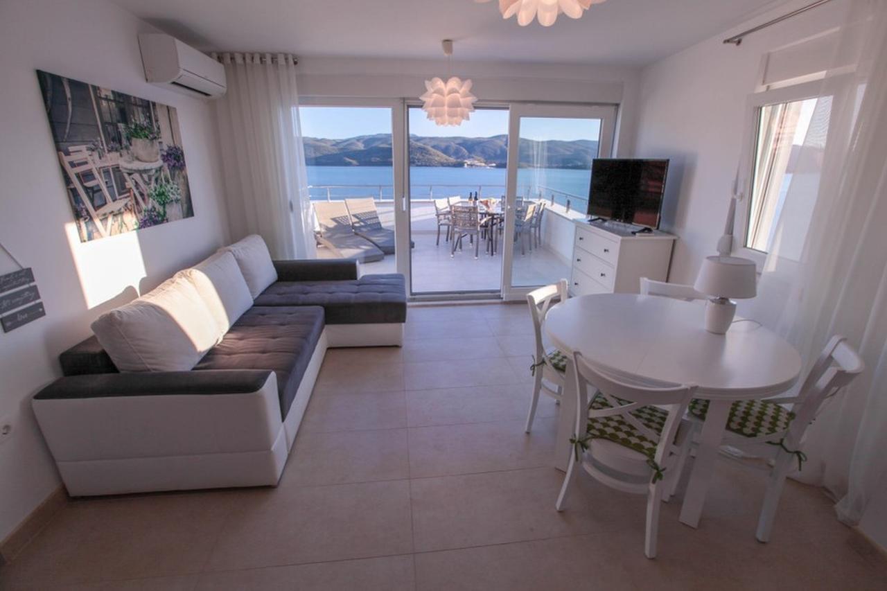 Apartments Zoya Клек Екстер'єр фото