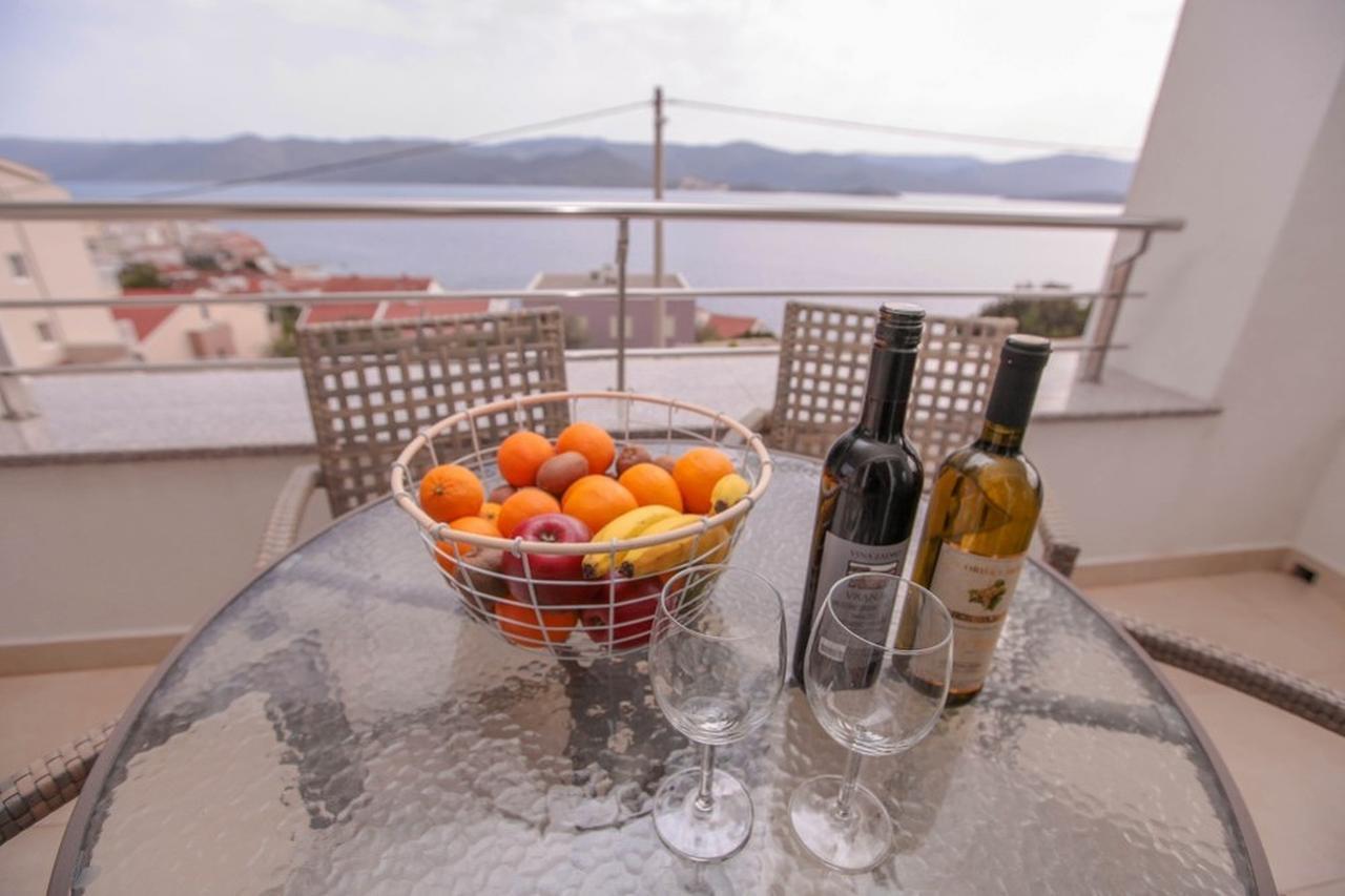 Apartments Zoya Клек Екстер'єр фото