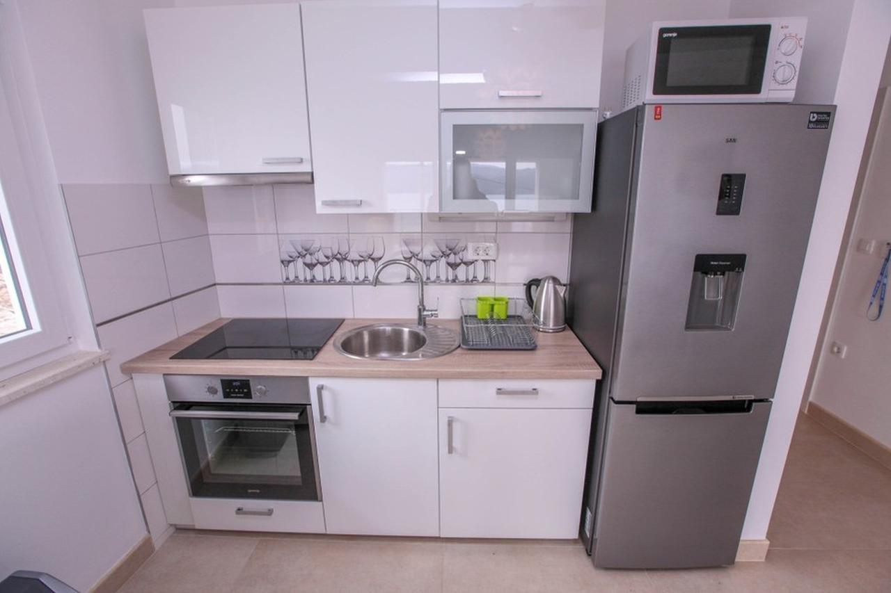 Apartments Zoya Клек Екстер'єр фото