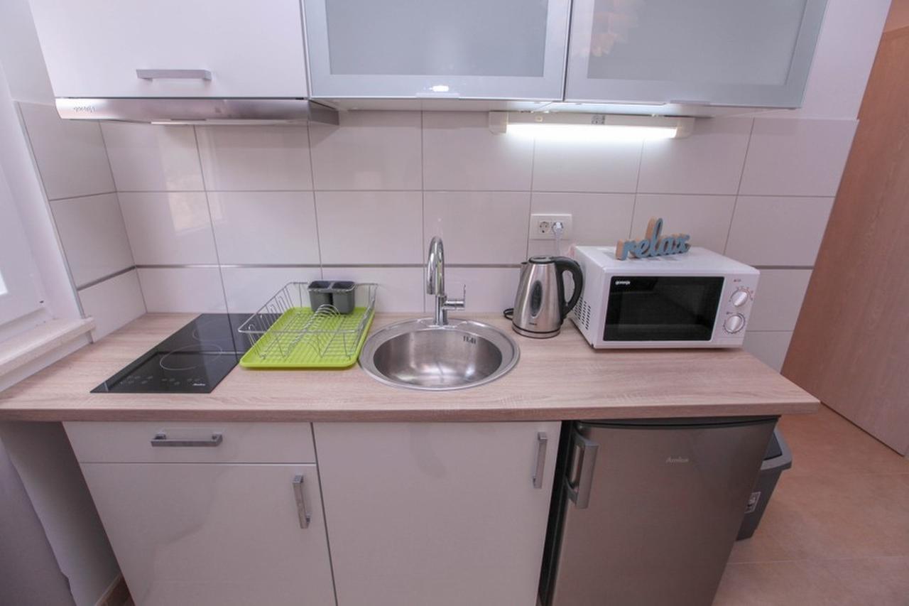 Apartments Zoya Клек Екстер'єр фото