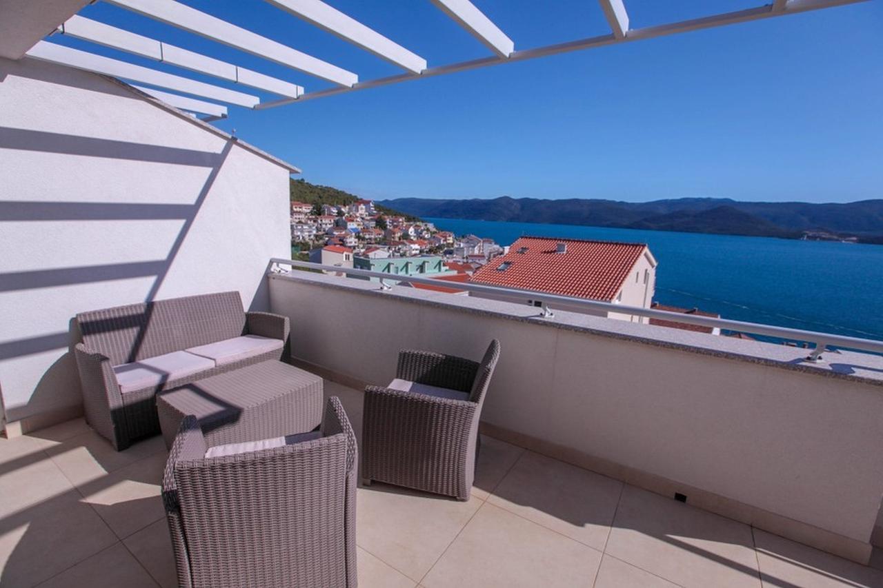 Apartments Zoya Клек Екстер'єр фото