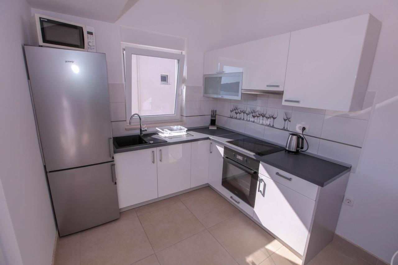 Apartments Zoya Клек Екстер'єр фото
