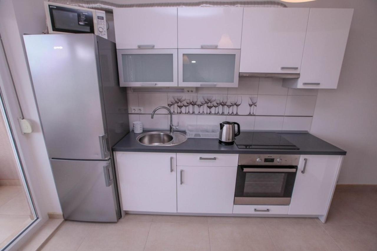 Apartments Zoya Клек Екстер'єр фото